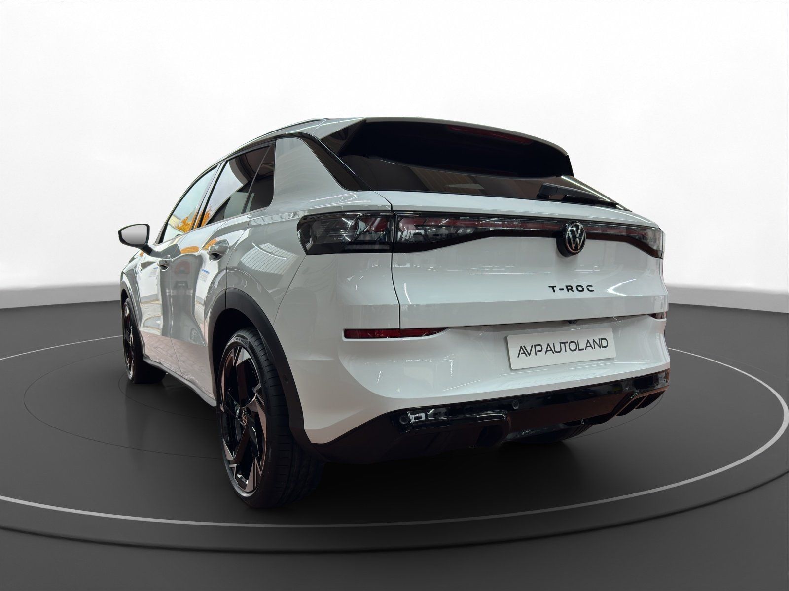 Volkswagen T-Roc - Bild 8