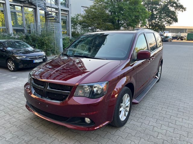 Dodge Grand Caravan,Leder