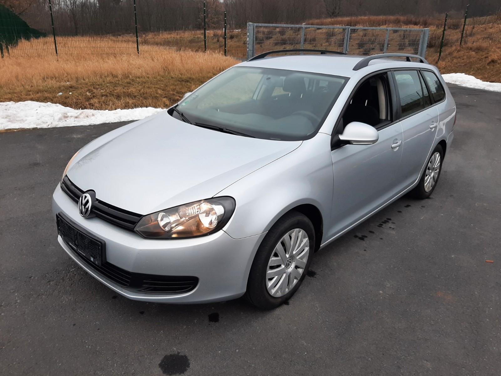 Volkswagen Golf Variant 1.2 TSI BMT Trendline,1.Hand