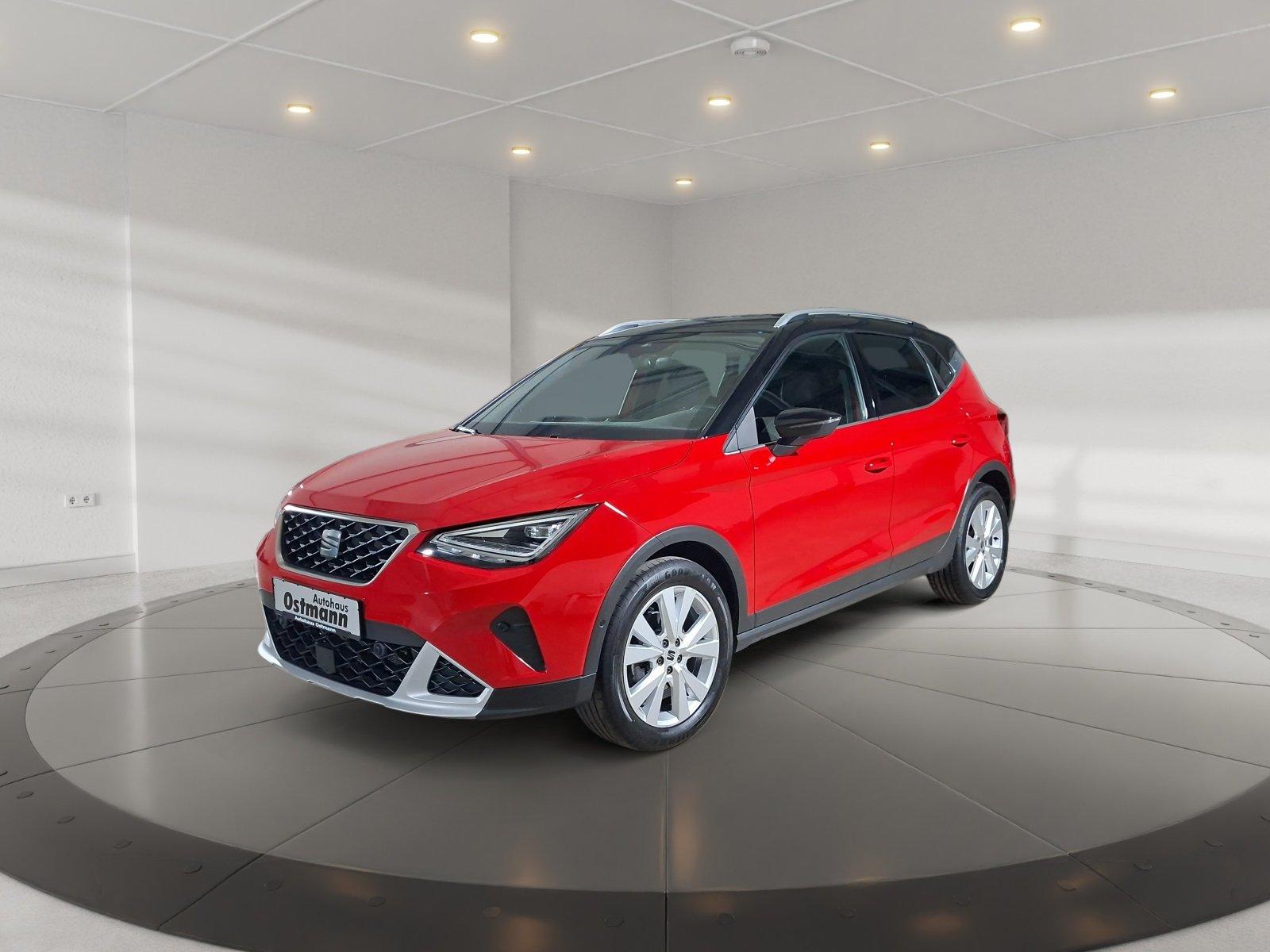 Seat Arona 1.0 TSI Xperience RFK ACC SHZ CarPlay