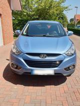 Hyundai SUV Hyundai ix35 1,6 135PS EZ:12/2011 - Hyundai TUCSON aus 2011
