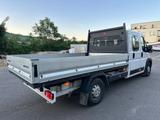 Peugeot Boxer Pritsche L4 Doka. 435 L4 BlueHDi 130 - Peugeot Boxer: Pritsche