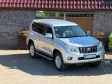 Toyota Land Cruiser Executive*1.Hand*lückenlos Scheckhe - Toyota Land Cruiser aus 2010