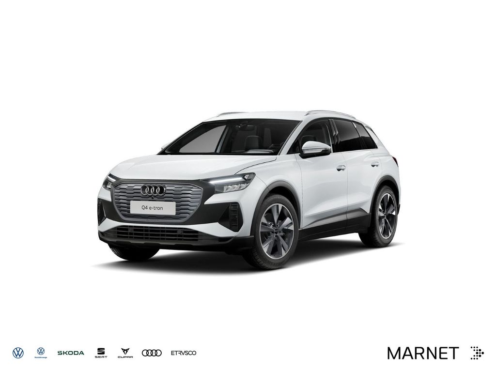 Image of Audi Q4 e-tron