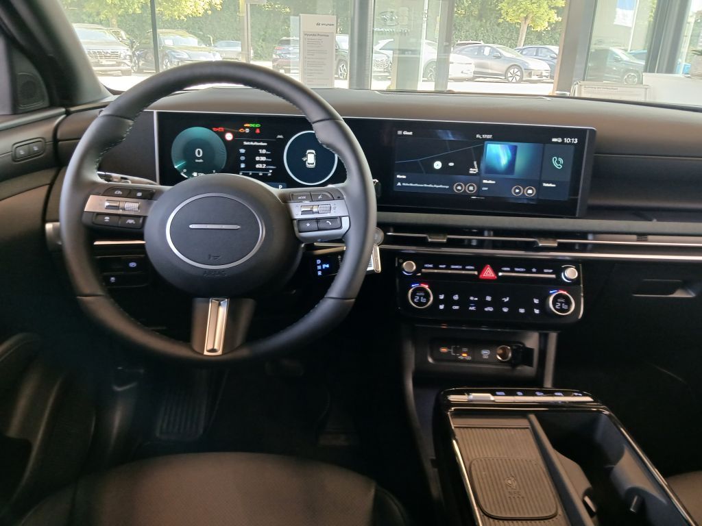 Hyundai Tucson – Bild 13