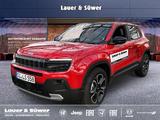 Jeep Summit - Jeep Avenger Summit mit Hybrid-Antrieb (Benzin/Elektro)