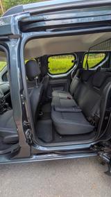 Dacia Dokker TCe 115 Stepway - 1. Hand - Dacia Dokker von privat