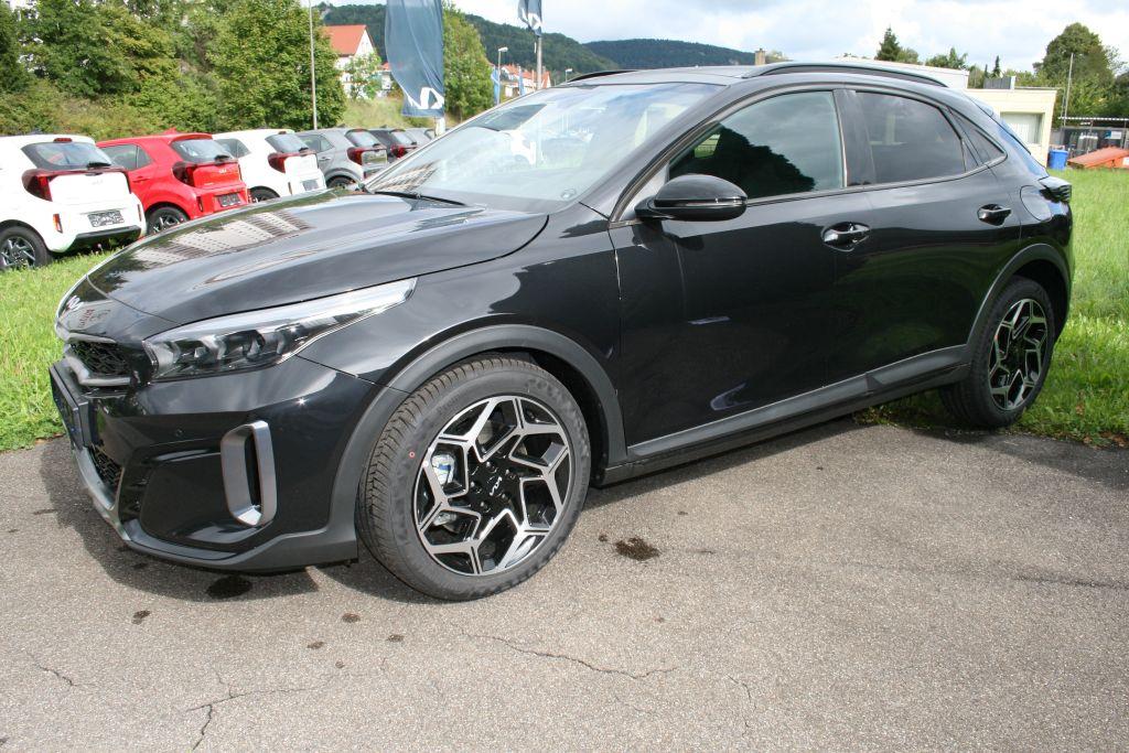 Kia XCeed 1.6-T DCT7 GT-line. AHK Glas Leder