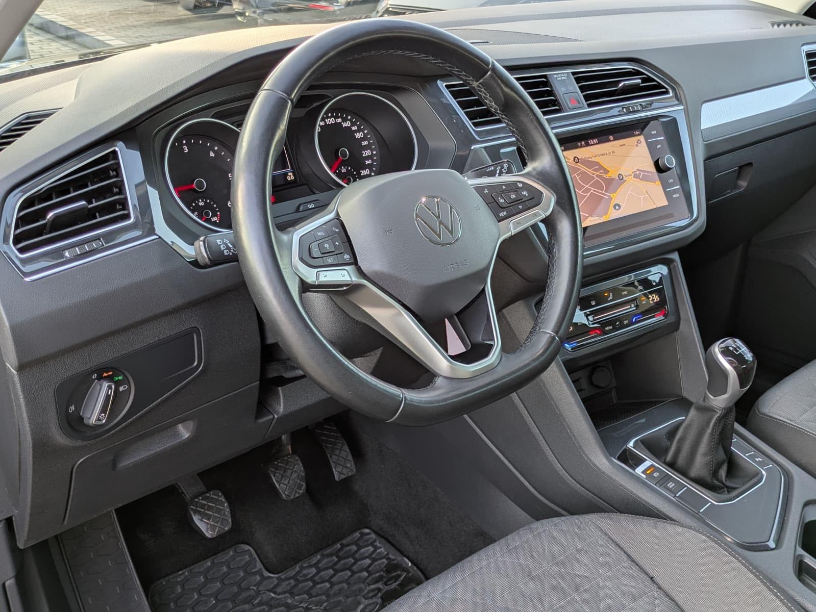 Volkswagen Tiguan 2.0 TDI Life LED*AHK*ACC*SHZ*NAVI*APP, миниатюра 11