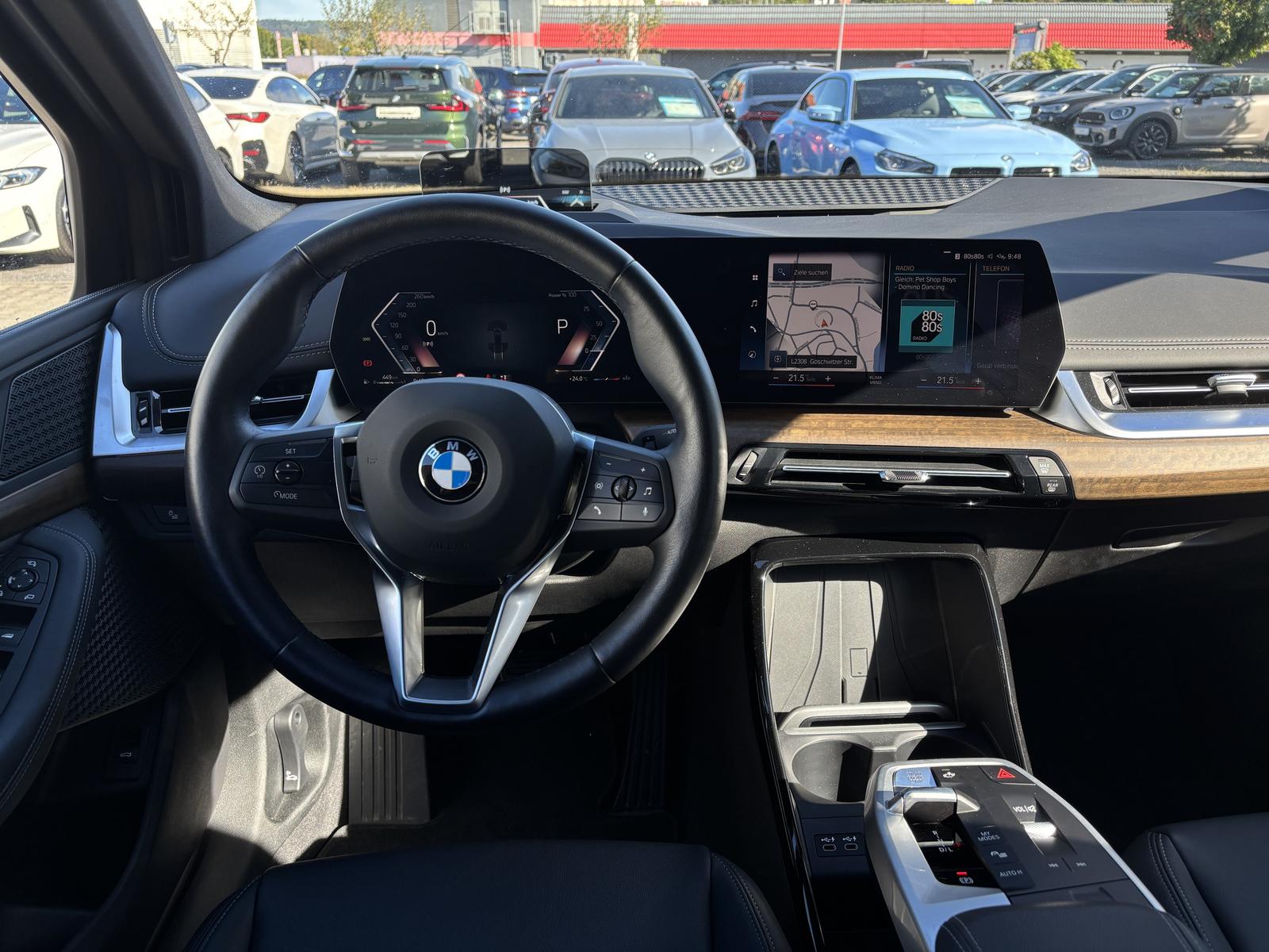 BMW 223i LED LC Prof HUD 360° SHZ PDC Tempo