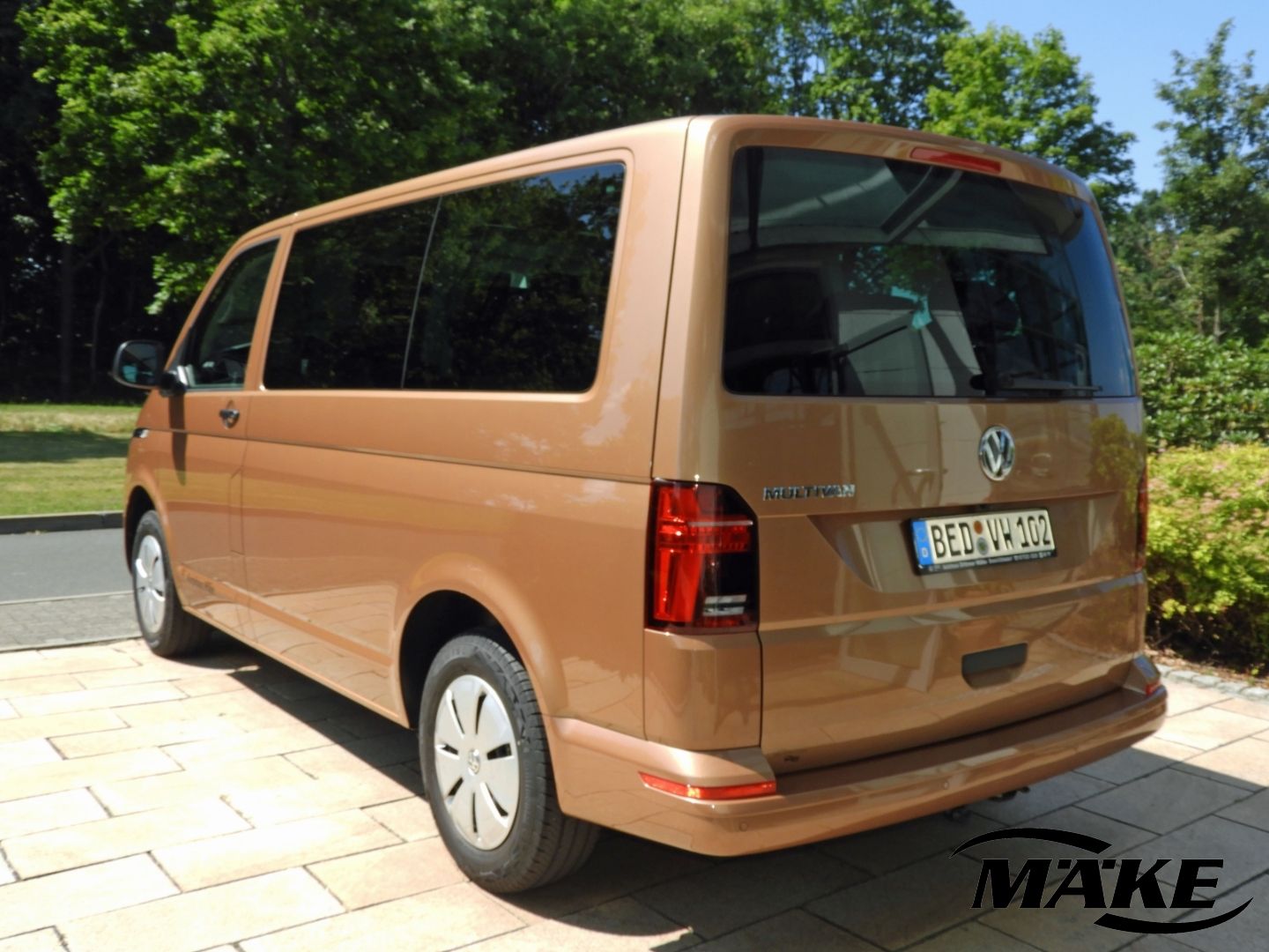 T6.1 Multivan 2.0 TDI ''Trendline'' DSG AHK ACC