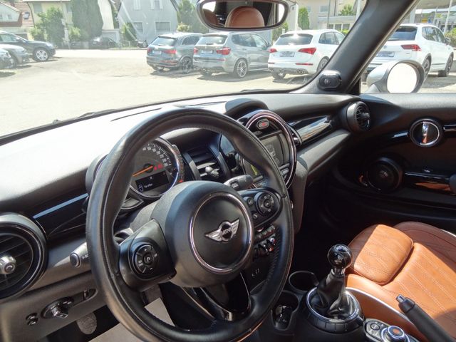 Fahrzeugabbildung MINI Cooper Cabrio/2.Hd/Leder/Navi/PDC/SitzH/H&K/