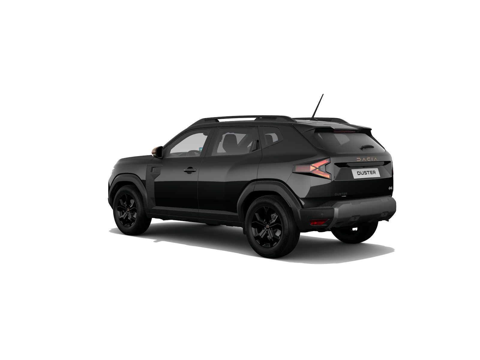 Fahrzeugabbildung Dacia Duster Extreme hybrid-G 150 4x4