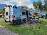 Fiat Ducato Wohnmobil DIY Autark Gasfrei Clesanna 