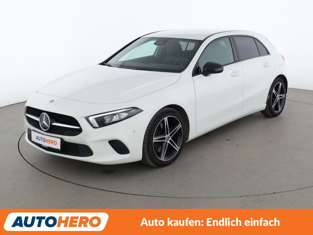 Image of Mercedes-Benz A 250