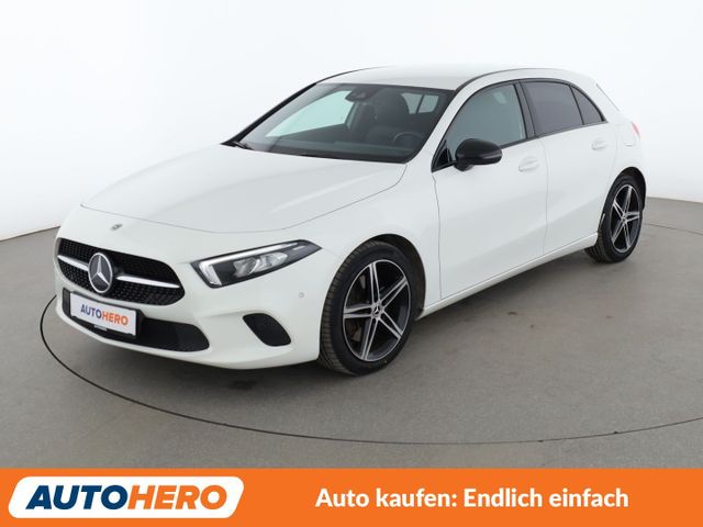MERCEDES-BENZ A 250 Progressive Aut.*LED*NAVI*TEMPO*PDC*SHZ*