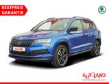 Skoda Karoq 2.0 Sportline 4x4 DSG LED Navi AHK Kamera - Skoda Autos von Händlern