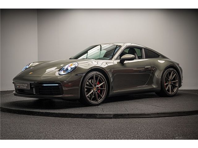 Porsche Carrera 911 TYPE 992 COUPE 4S 3.0I 450 PDK .