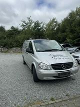 Mercedes-Benz Mercedes Vito 111cdi - Mercedes-Benz Vito aus 2009