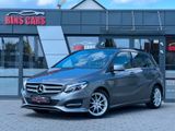 Mercedes-Benz B200 CDI 4Matic*Pano*Kamera*AHK*LED*Navi*Klima - Mercedes-Benz B 200: Automatik, Cdi