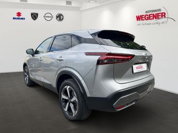 Nissan Qashqai - 4