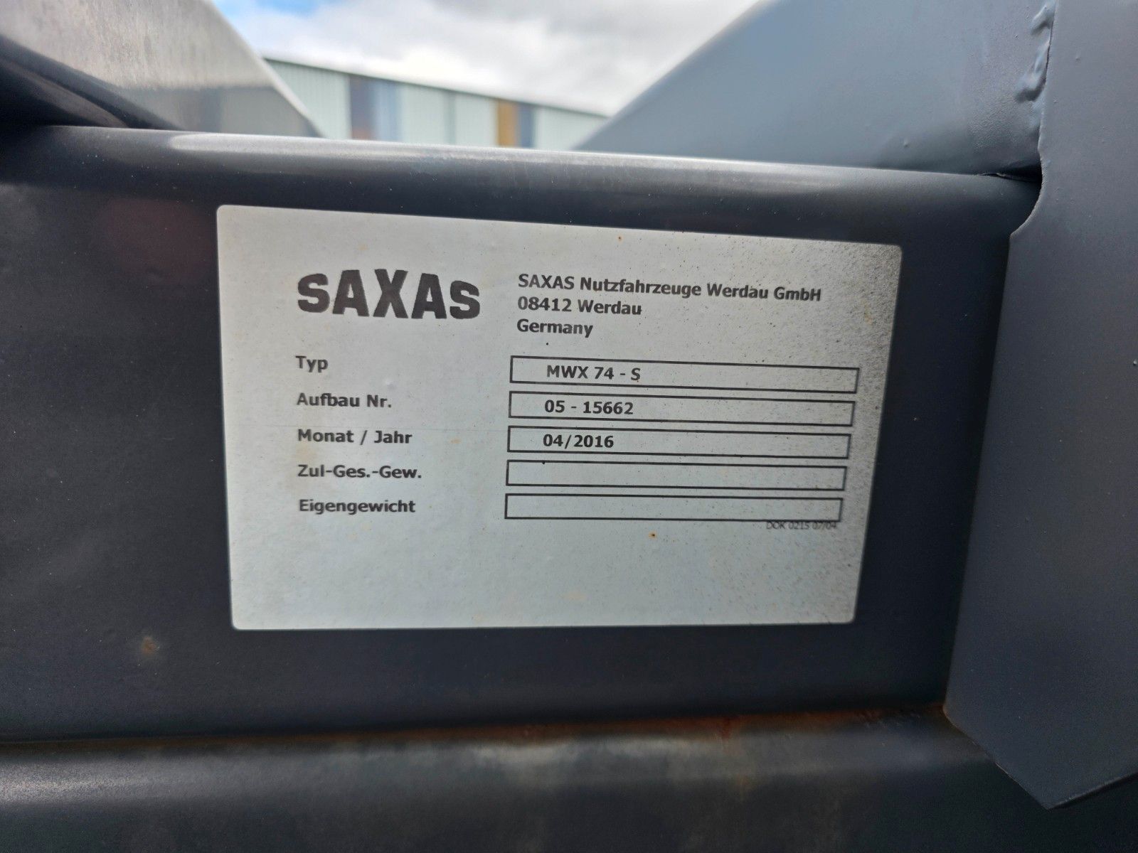 Fahrzeugabbildung Mercedes-Benz Actros 2542 L 6x2 BDF Retarder ADR
