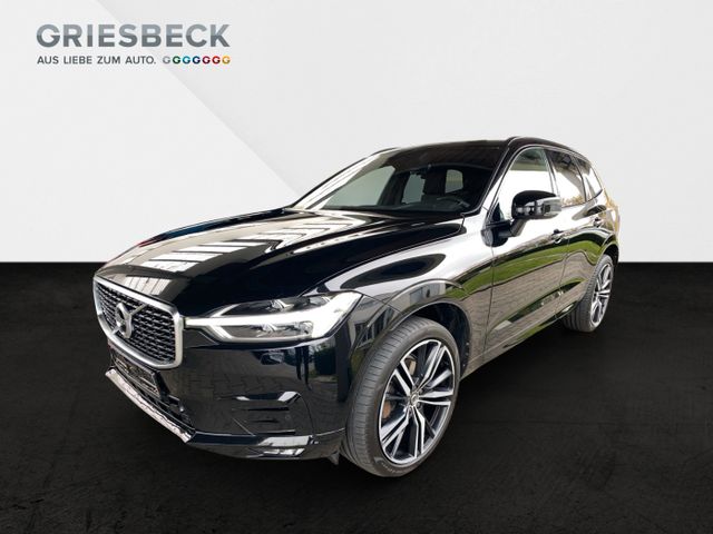 Volvo XC60 B4 (Diesel)- Mild-Hybrid R Design FLA 360