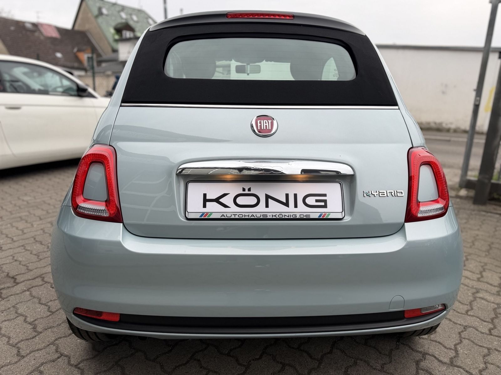 Fiat 500C - Bild 4