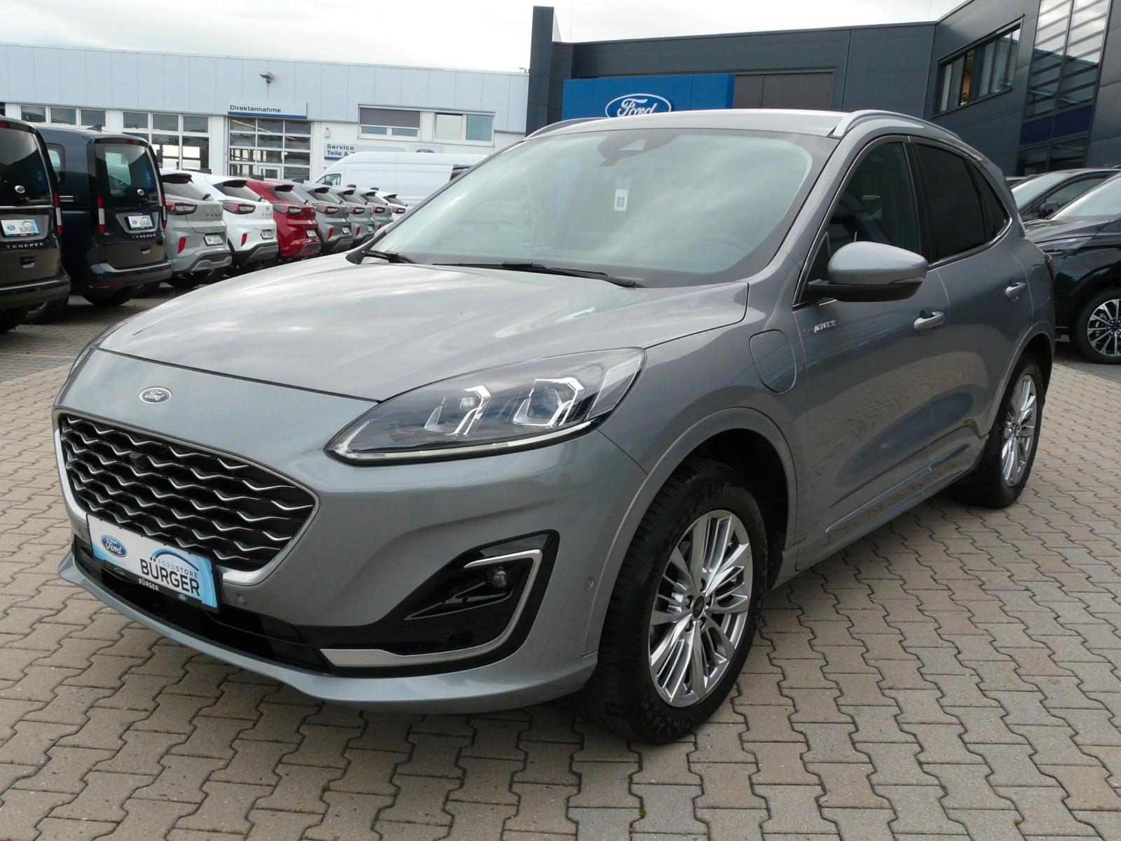 Ford Kuga PHEV Vignale *iACC*Navi*DAB+*B&O*2xKamera*