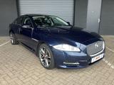 Jaguar XJ 3.0 V6D Luxury PANO-XENON-CAMERA-VOLL - blaue Jaguar XJ