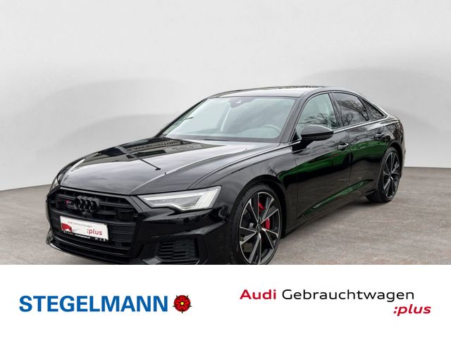 Audi S6 Lim. 3.0 TDI qu. Tiptr. *Matrix-LED*Luft* Pan