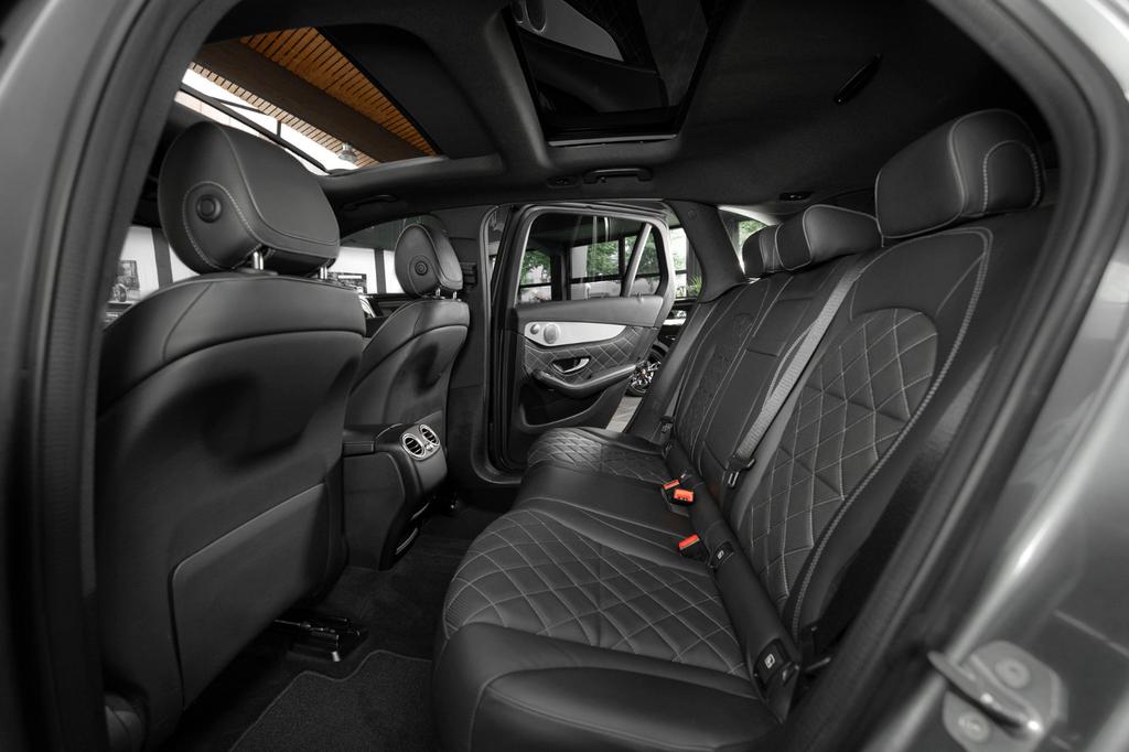 Mercedes-Benz GLC 63 AMG