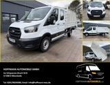 Ford Transit 2,0TDCI DOKA Kipper Laubgitter L3 - : Kipper
