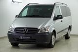 Mercedes-Benz Vito 116 CDI lang Klima AHK 8 Sitze - Mercedes-Benz Vito: Lang