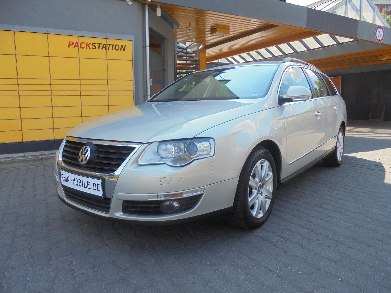 Volkswagen Passat Variant 1.4 TSI/ Variant/Automatik/SHZ/