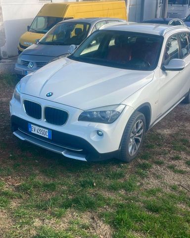 BMW Bmw X1 xDrive20d Msport