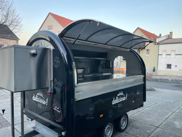 Koch Buddy Star L Imbiss Foottruck für Pizza ++++