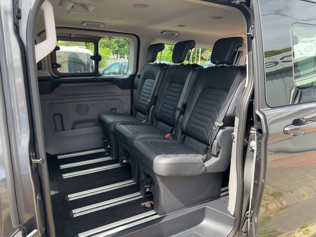 Ford TOURNEO CUSTOM 320 *AHK*7Sitze*LED*Kamera foto 10