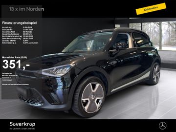 Smart Leasing Angebot: Smart #1 Pro+