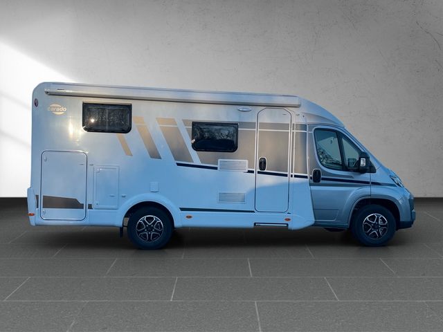 Carado V 337 PRO+ AUTOMATIK  Navi Kamera Smart TV