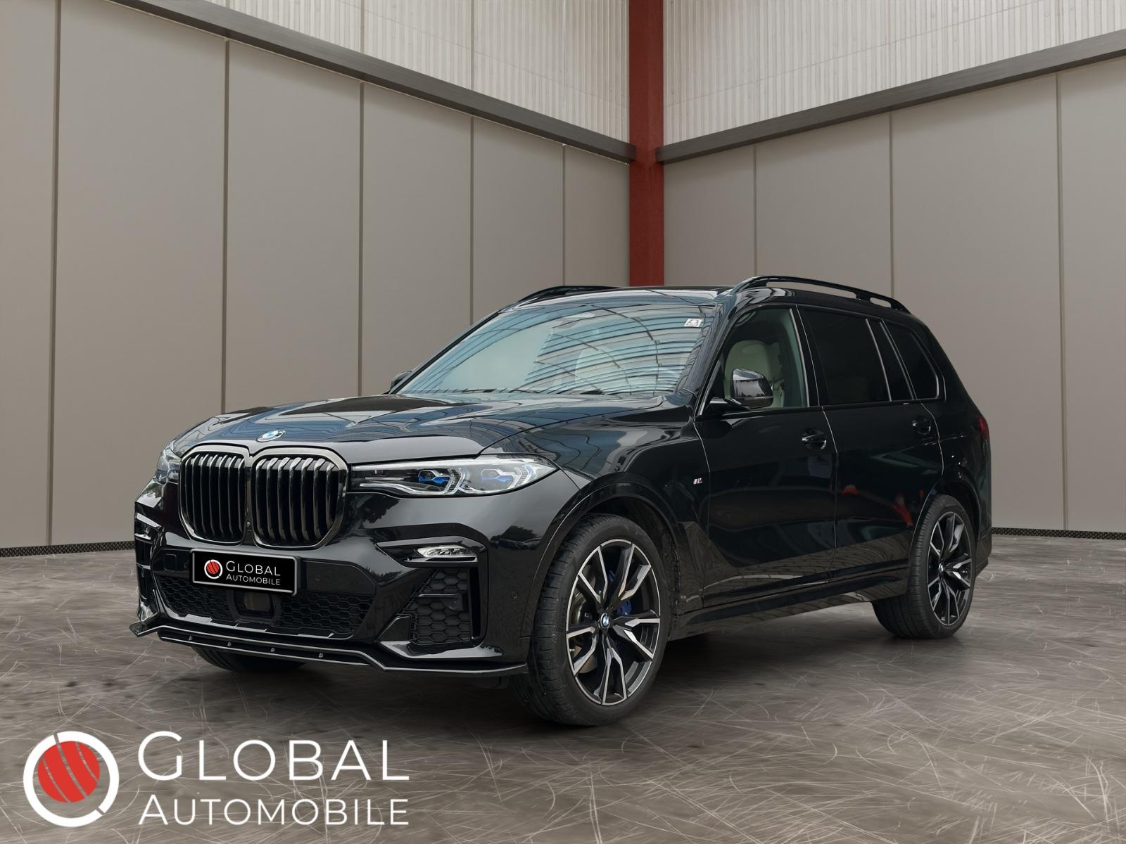 BMW X7 xDrive40d M Sport°B&W°SKY°MASS°LASER°5-ZONE°