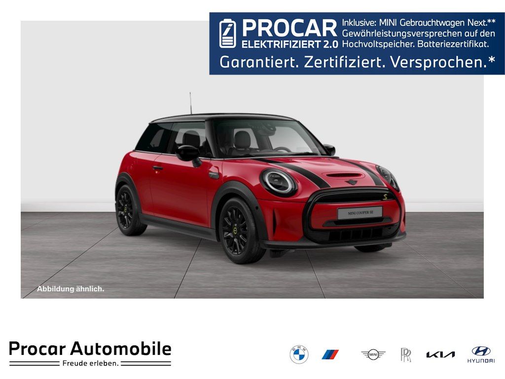 Image of MINI Cooper SE