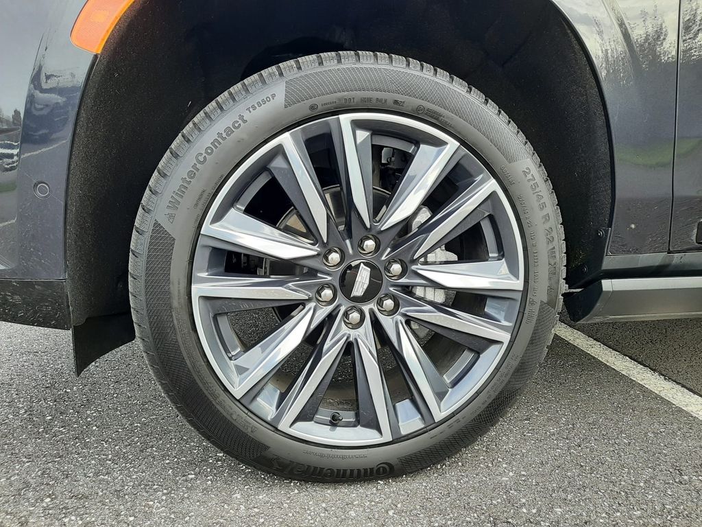 Cadillac Escalade 6.2 V8 Sport Platinum UPE:165000€
