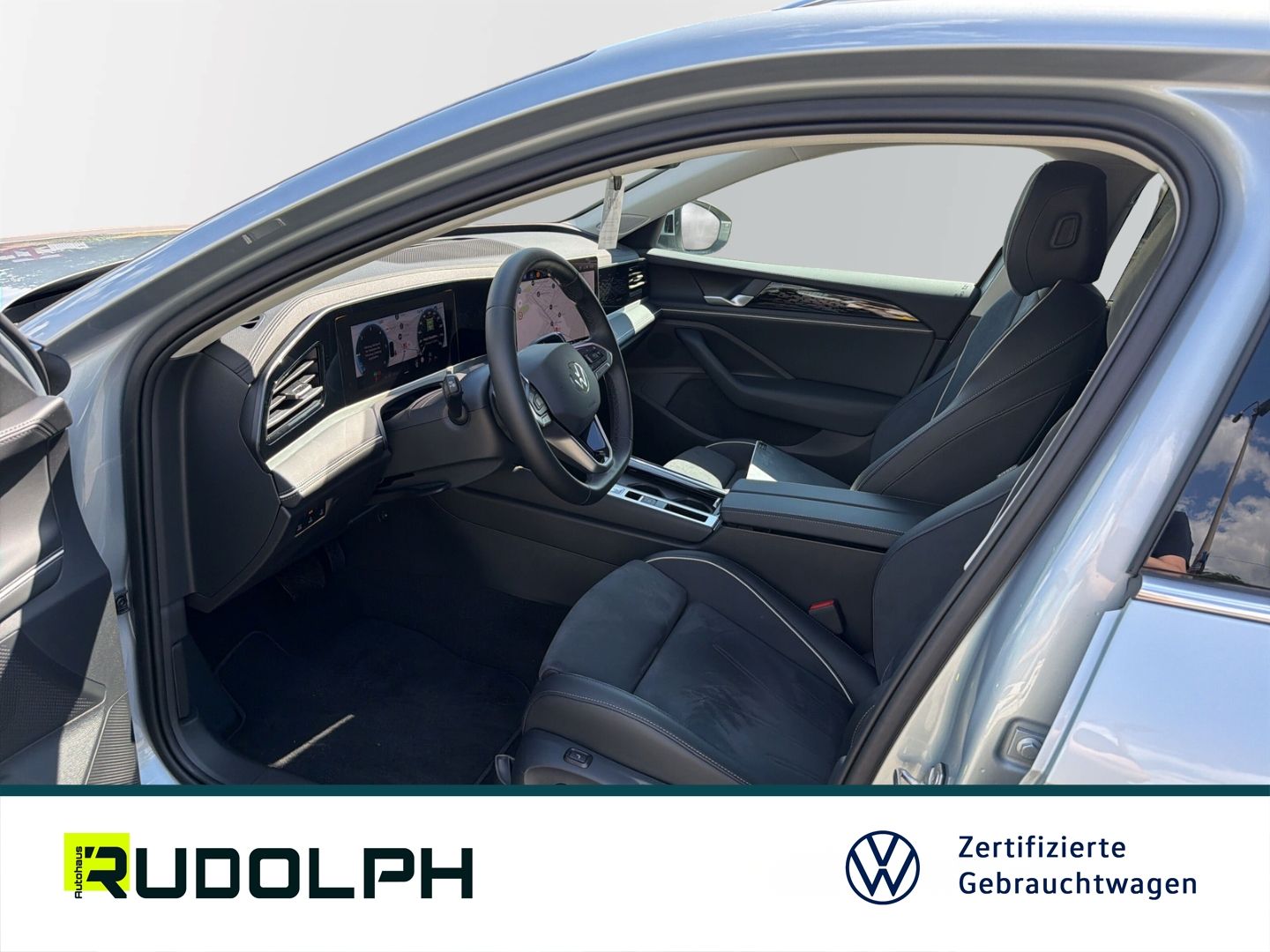Volkswagen Passat - Bild 9