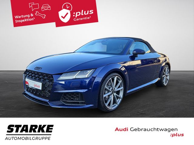 Audi TT Roadster 45 TFSI  S tronic S line NaviPlus LE