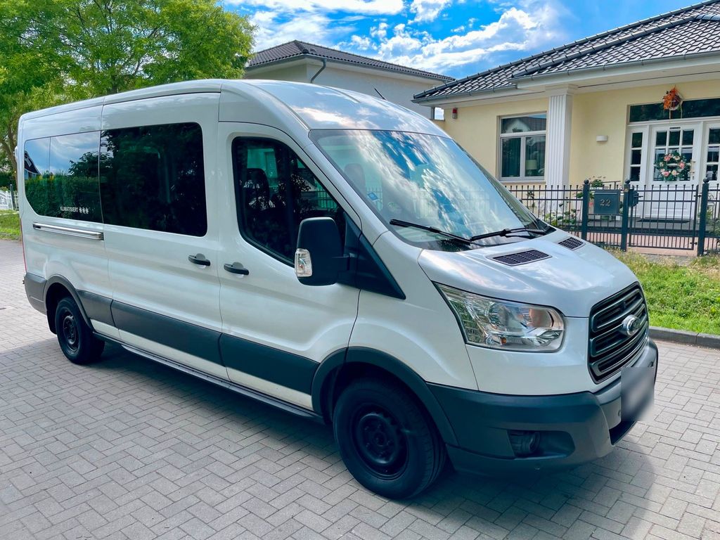 Image of Ford Tourneo Courier