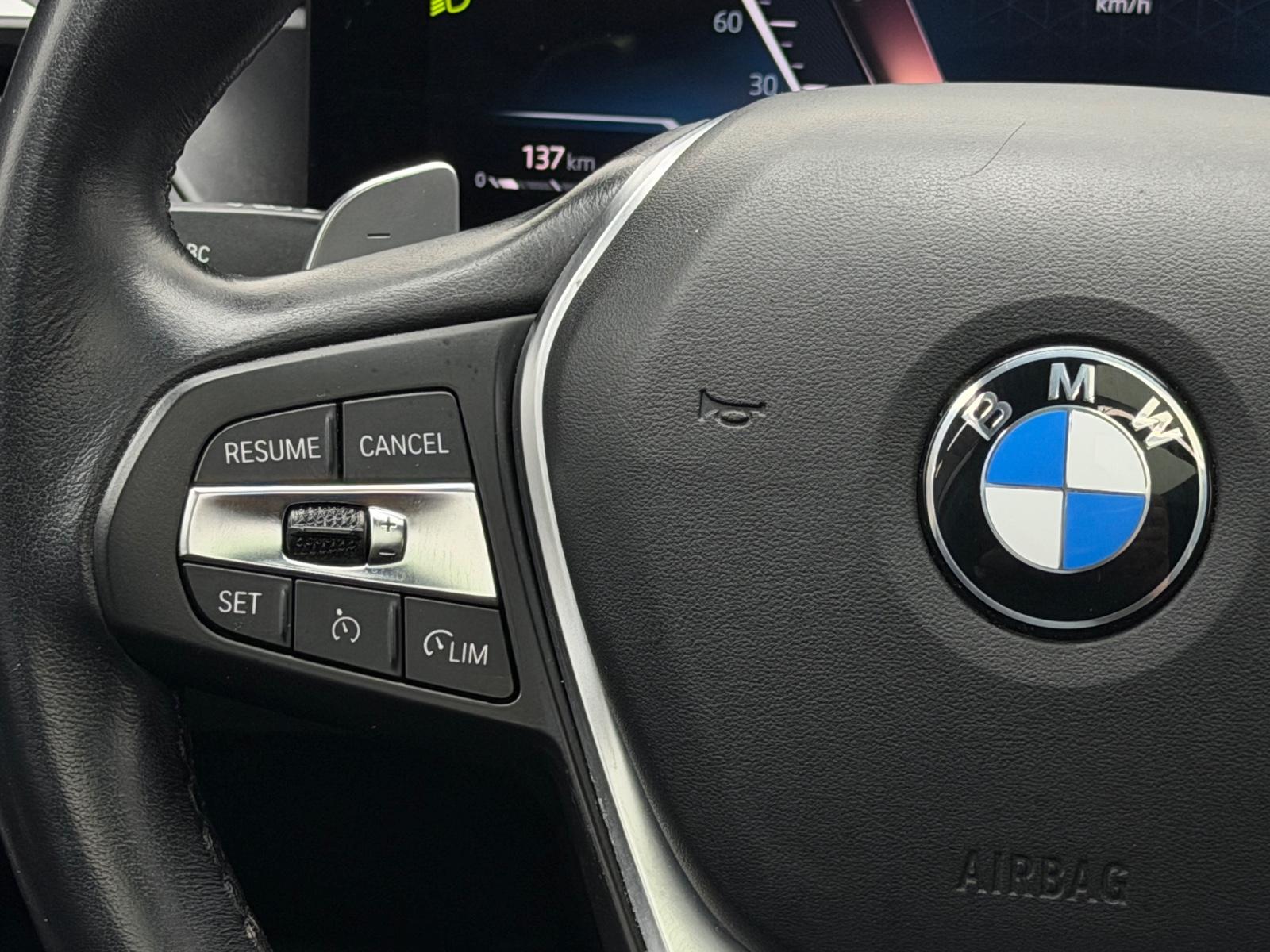 BMW 320 d Touring Aut. MHEV AHK PANO LED HuD RFK SHZ, миниатюра 28