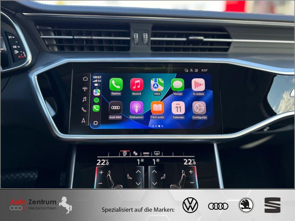 Audi A6 TFSI quattr S tron design AZN-Haus-Förderung*