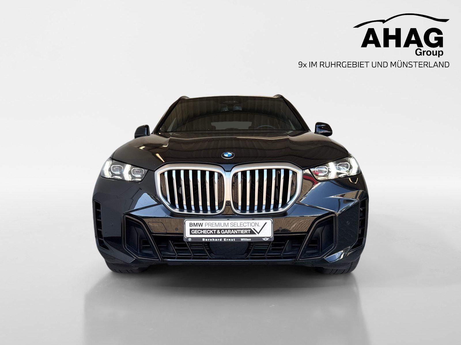 BMW X5 xDrive30d M SPORT Pano AHK DAProf StHz HK imagem 2