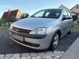 Opel Corsa 1.2 16V COMFORT Comfort - Opel Corsa aus 2001: Comfort